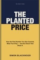 Simon Blackwood - Planted Price, Häftad