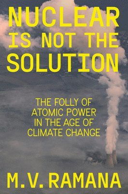 Nuclear is Not the Solution 1