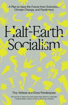 bokomslag Half-Earth Socialism