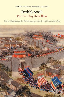 David G. Atwill, David Atwill - Panthay Rebellion, Häftad