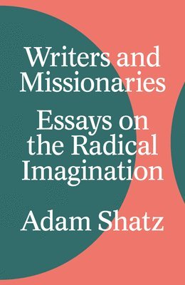 bokomslag Writers and Missionaries