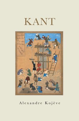 Alexandre Kojève - Kant, Häftad