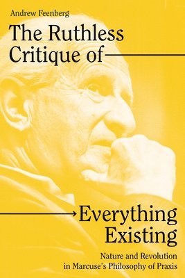 Andrew Feenberg - The Ruthless Critique of Everything Existing, Häftad