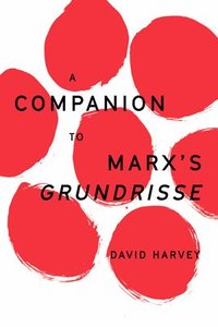 bokomslag A Companion to Marx's Grundrisse