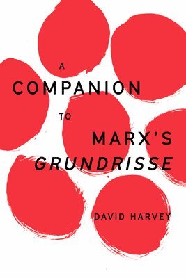 David Harvey - Companion to Marx's Grundrisse, Häftad