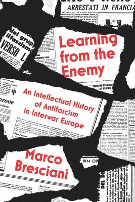 Marco Bresciani - Learning from the Enemy, Häftad