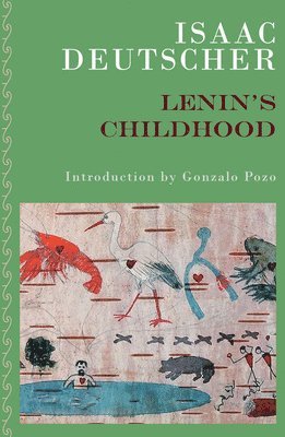 bokomslag Lenin's Childhood