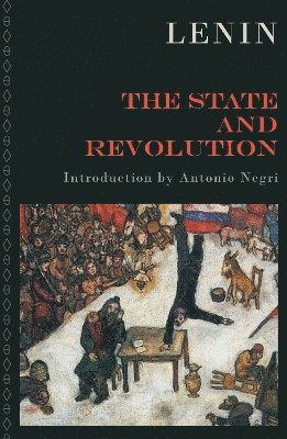 bokomslag The State and Revolution