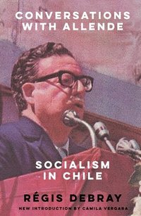 bokomslag Conversations with Allende