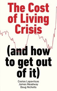 bokomslag The Cost of Living Crisis