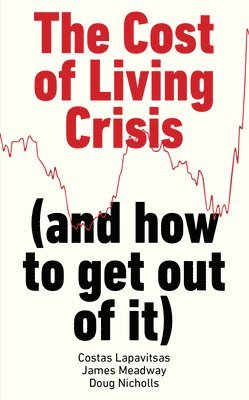 bokomslag Cost of Living Crisis