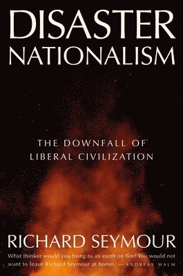 bokomslag Disaster Nationalism