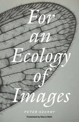 bokomslag For an Ecology of Images