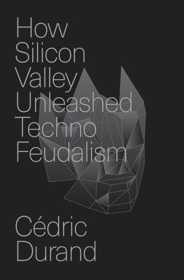 bokomslag How Silicon Valley Unleashed Techno-Feudalism