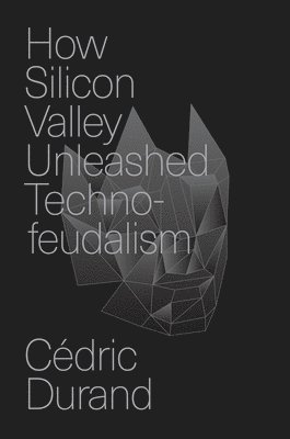 bokomslag How Silicon Valley Unleashed Techno-feudalism