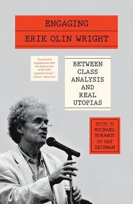 bokomslag Engaging Erik Olin Wright