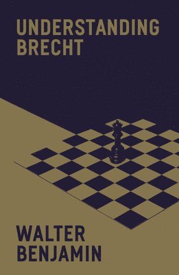 Walter Benjamin - Understanding Brecht, Häftad