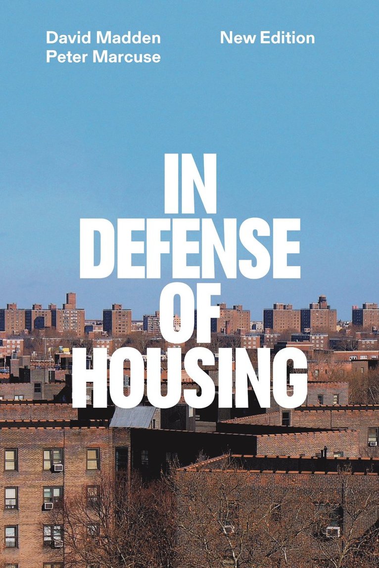 In Defense of Housing 1