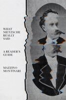 Mazzino Montinari - What Nietzsche Really Said, Häftad