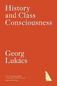 bokomslag History and Class Consciousness