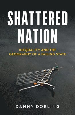 Danny Dorling - Shattered Nation, Häftad