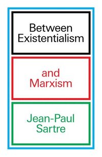 bokomslag Between Existentialism and Marxism