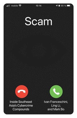 Ivan Franceschini, Ling Li, Mark Bo - Scam, Häftad
