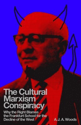 bokomslag Cultural Marxism Conspiracy