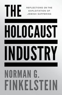 bokomslag The Holocaust Industry