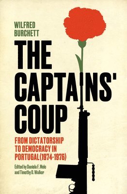 Wilfred Burchett, Daniela Melo, Timothy Walker - Captains' Coup, Inbunden