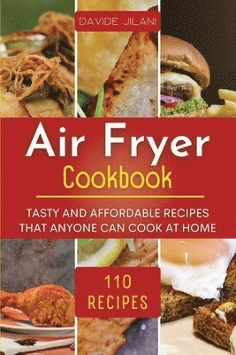 bokomslag Air Fryer Cookbook