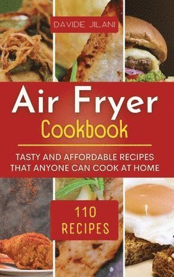 bokomslag Air Fryer Cookbook