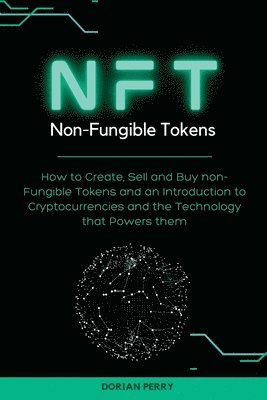 bokomslag NFT Non-Fungible Tokens