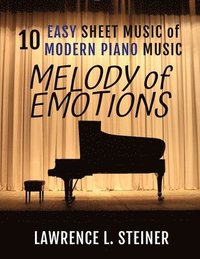 bokomslag Melody of Emotions