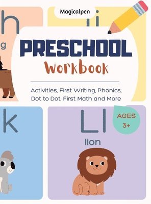 Preschool Workbook 1