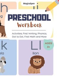 bokomslag Preschool Workbook