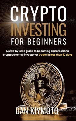 bokomslag Crypto Investing for Beginners