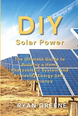 DIY Solar Power 1