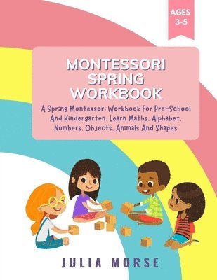 bokomslag Montessori Spring Workbook