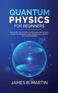 bokomslag Quantum Physics for Beginners