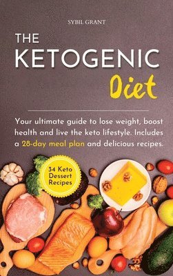 bokomslag The Ketogenic Diet