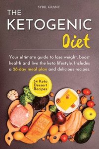 bokomslag The Ketogenic Diet