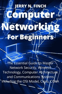 bokomslag Computer Networking for Beginners