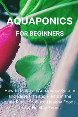 bokomslag Aquaponics for Beginners