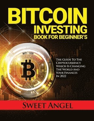 bokomslag Bitcoin Investing Book for Beginner's