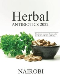 bokomslag Herbal Antibiotics 2022