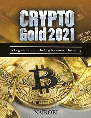 bokomslag Crypto Gold 2021