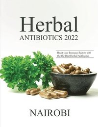 bokomslag Herbal Antibiotics 2022