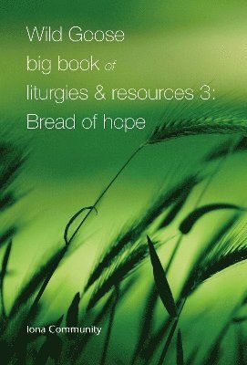 bokomslag Wild Goose Big Book of Liturgies & Resources 3: Bread of Hope