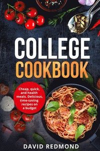 bokomslag College Cookbook
